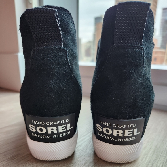 LAST CHANCE: Sorel Out N About Slip On Wedge - Picture 5 of 9